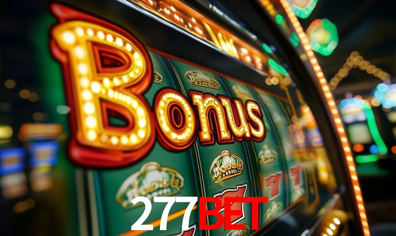 Logo 277bet Loteria Online