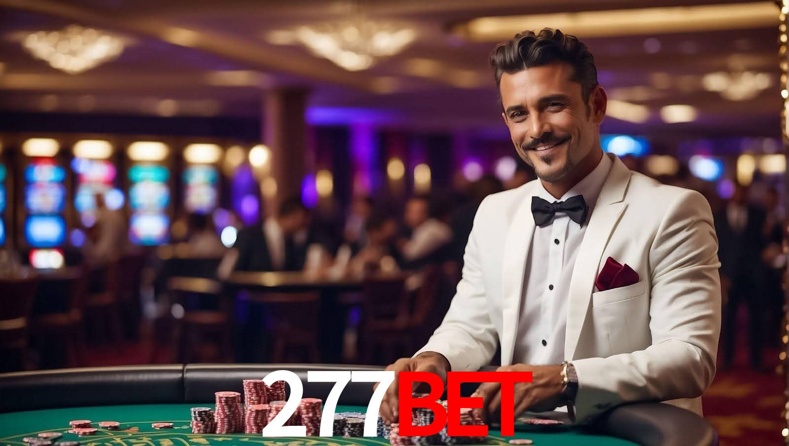 Promoção Relâmpago 277bet