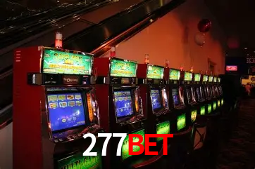 Descubra o Mundo do Cassino Online com 277bet