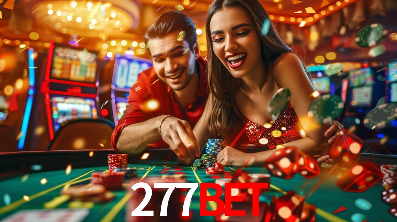 Design Responsivo 277bet