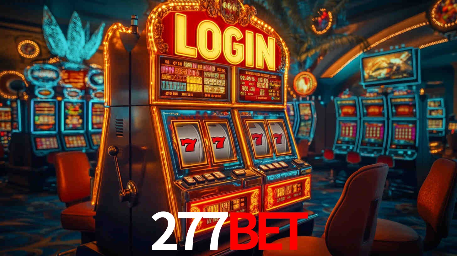 277bet Logo - Bônus com Rollover Justo
